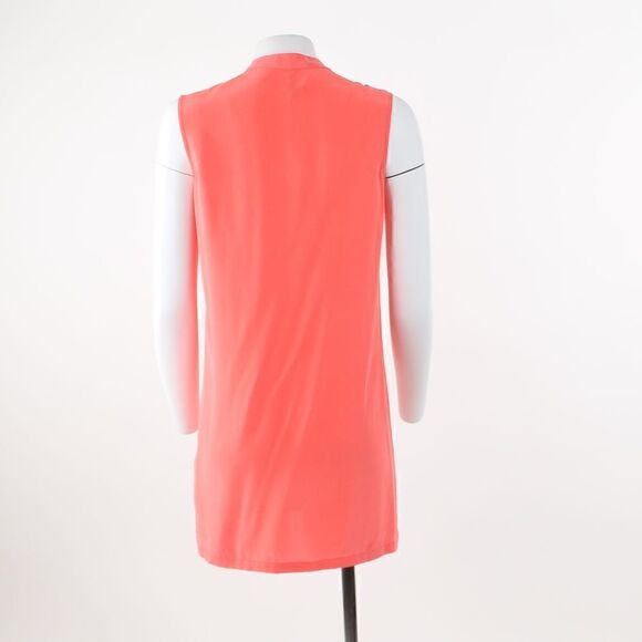 LoveShackFancy Athalia Dress in Pink Divine - Picture 3 of 5